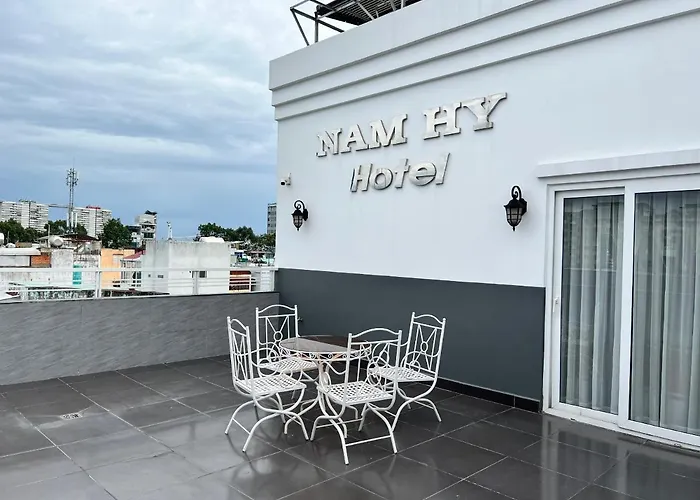 Nam Hy 1 Hotel Ho Chi Minh City