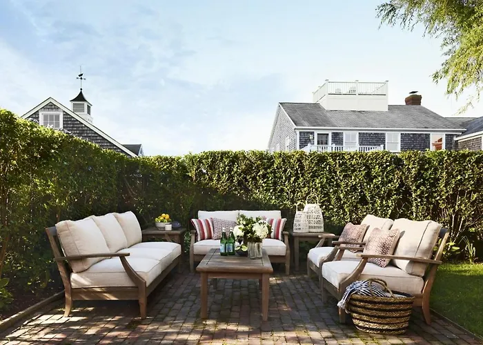 52 Union Villa Nantucket