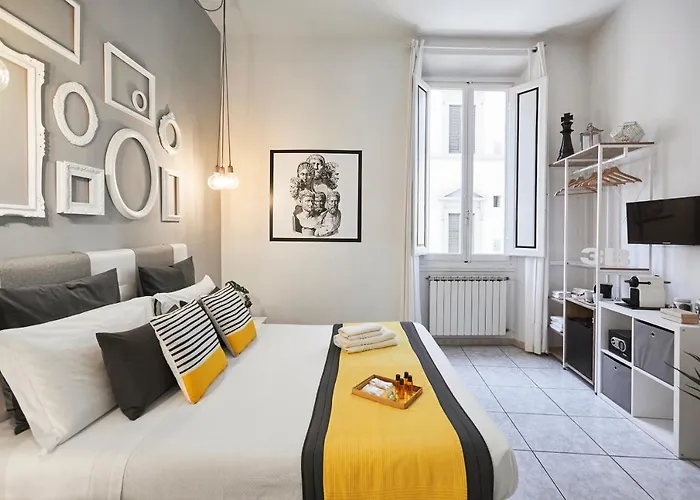 3B Firenze Centro Bed & Breakfast