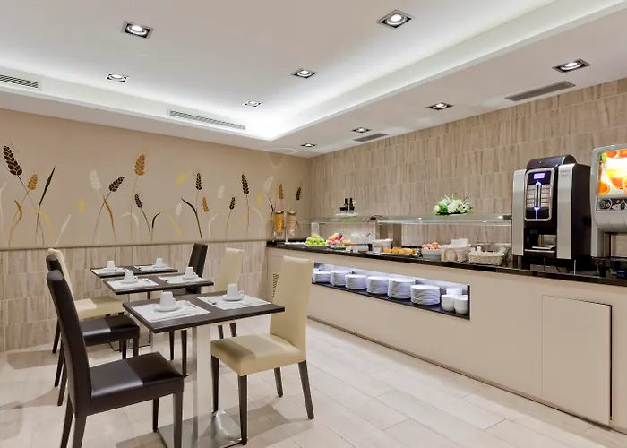 Hotel Santa Marta Barcelona