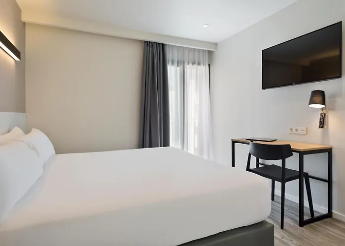 Acta Bcn 40 Hotel Barcelona