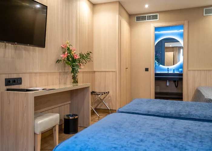 Hotel Rialto Barcelona