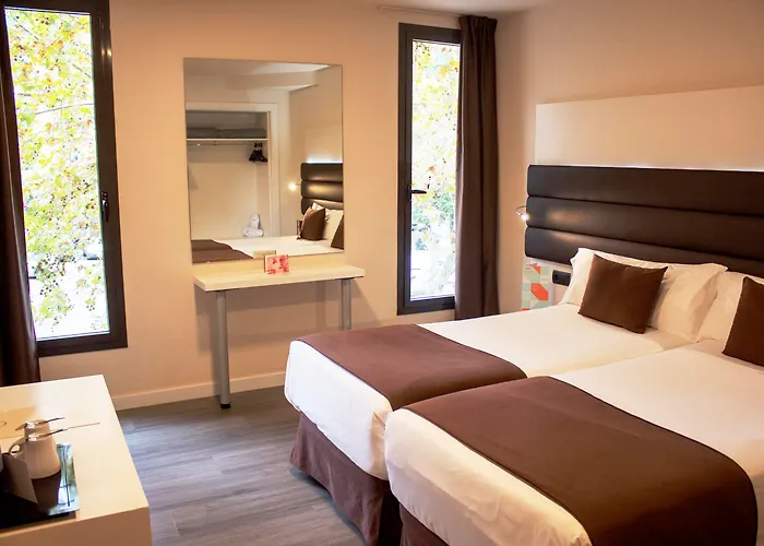 Bcn Urbaness Hotels Del Comte Barcelona