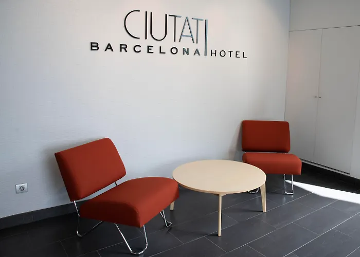 Ciutat De Barcelona Hotel
