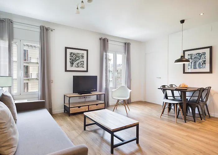 Amister Apartments Barcelona