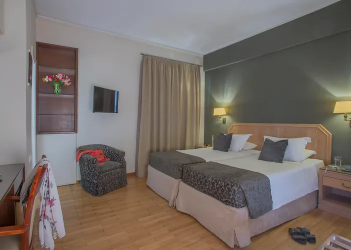 Delice Hotel - Family Apartments Athens