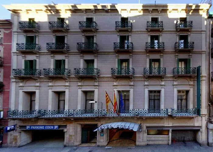 Gaudi Hotel Barcelona