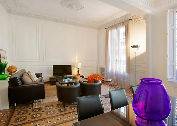 Barcelona Apartment Val