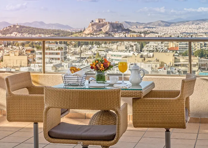 Divani Caravel Athens