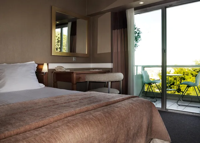 St George Lycabettus Lifestyle Hotel Athens