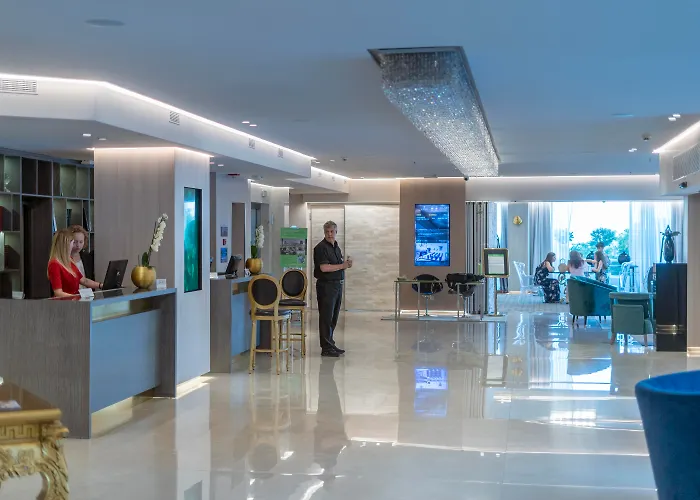 St George Lycabettus Lifestyle Hotel Athens