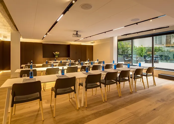 Ohla Eixample Hotel Barcelona