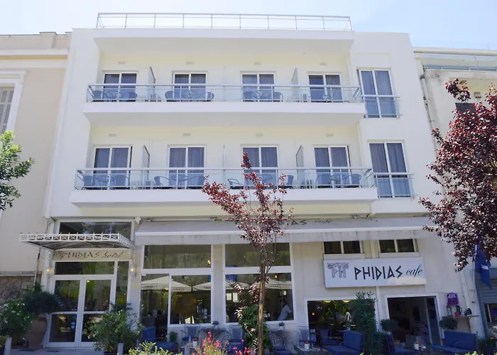 Phidias Hotel By Oniro Athens