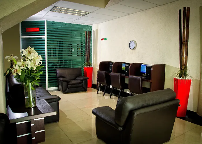 Hotel Portonovo Plaza Guadalajara