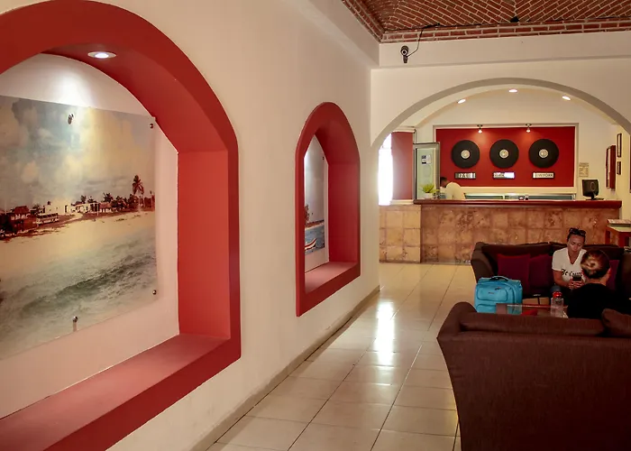 Hotel Casa Melissa Playa del Carmen