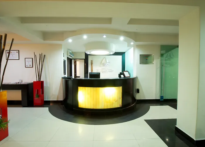 Hotel Portonovo Plaza Malecon Puerto Vallarta