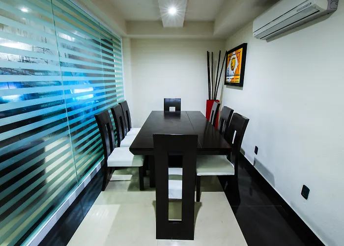 Hotel Portonovo Plaza Malecon Puerto Vallarta