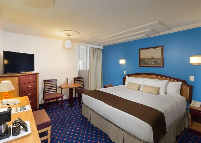 Hotel Estoril Mexico City