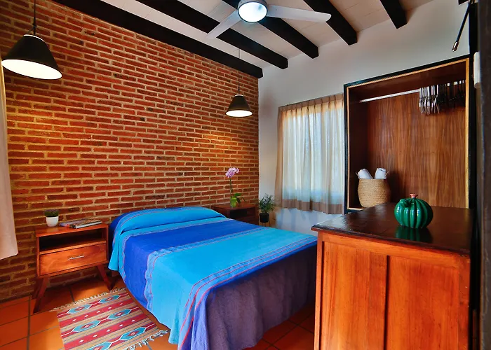 Hotel Villa Del Mar Tradicional Puerto Vallarta