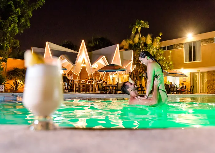 Hotel Maria Del Carmen Mérida