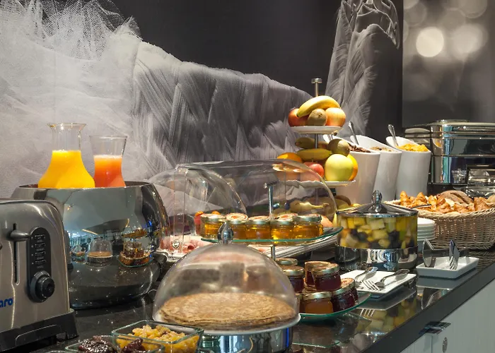 Citadines Opera Paris Aparthotel