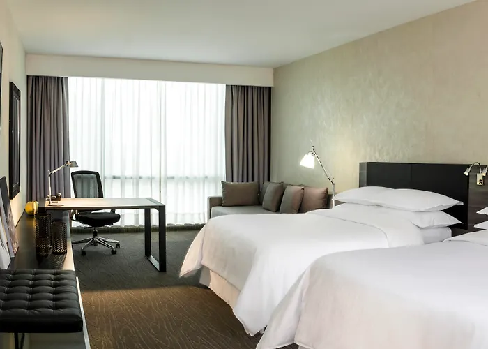 Wyndham Monterrey Ambassador Centro Hotel