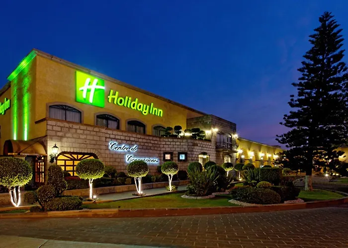 Holiday Inn Queretaro Centro Historico By Ihg
