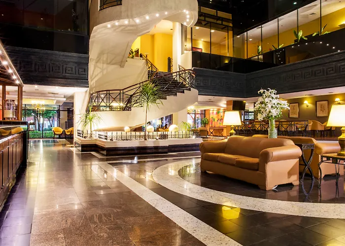 Krystal Monterrey Hotel