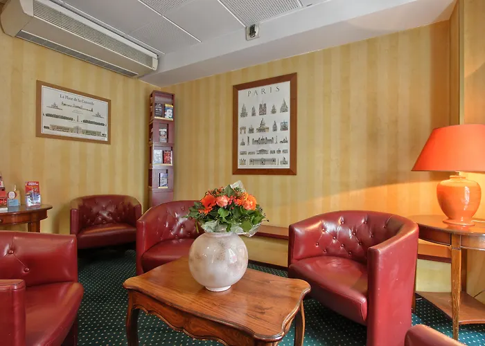 La Dependance Hotel Paris