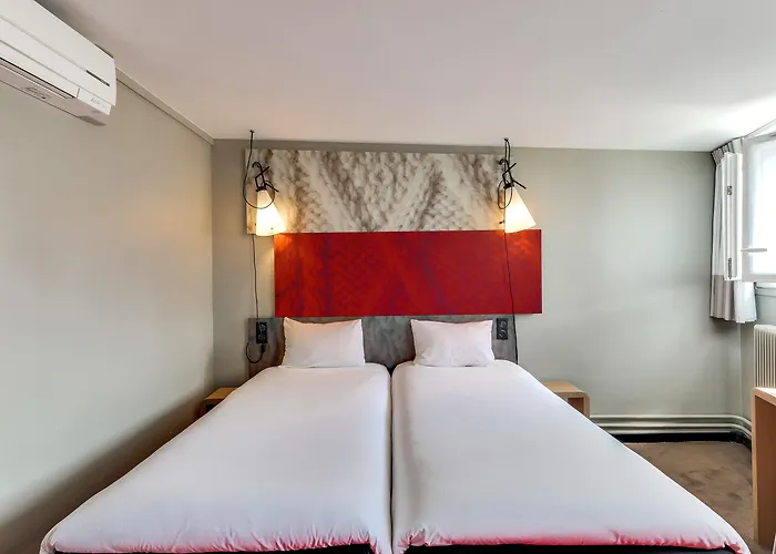Ibis Paris Grands Boulevards Opera 9E