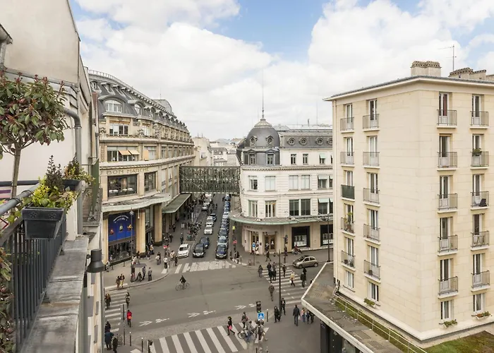 Hotel Le Placide Saint-Germain Des Pres Paris