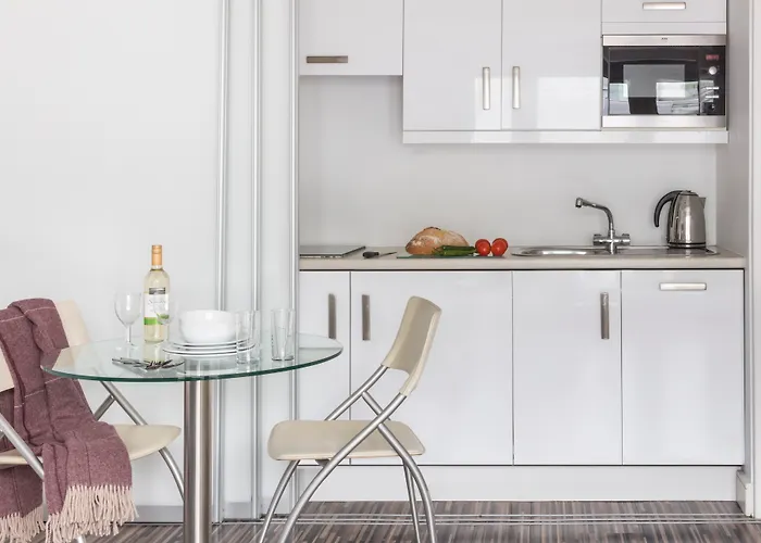 Saco Holborn - Lamb'S Conduit St Aparthotel London