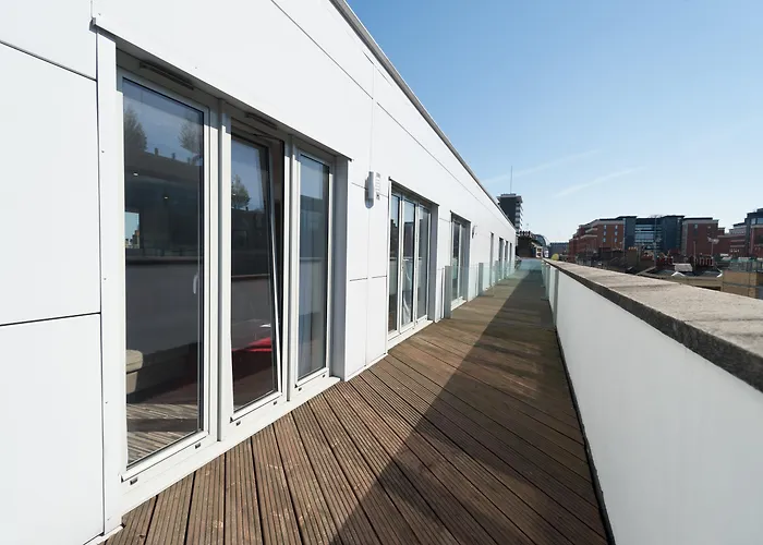 Saco Holborn - Lamb'S Conduit St Aparthotel London