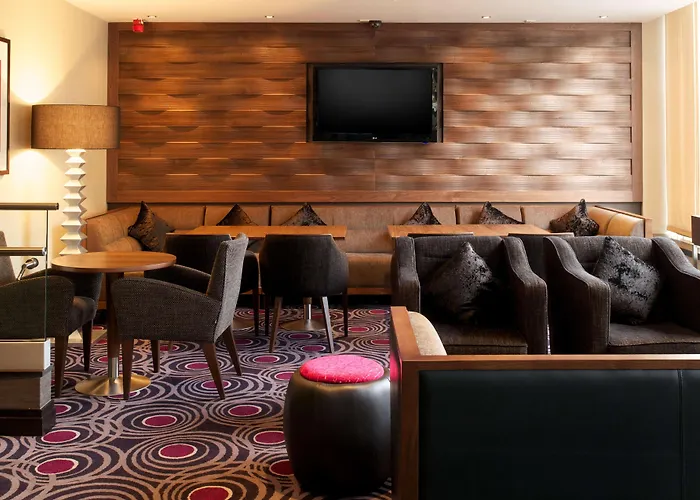Doubletree By Hilton London Victoria Hotel