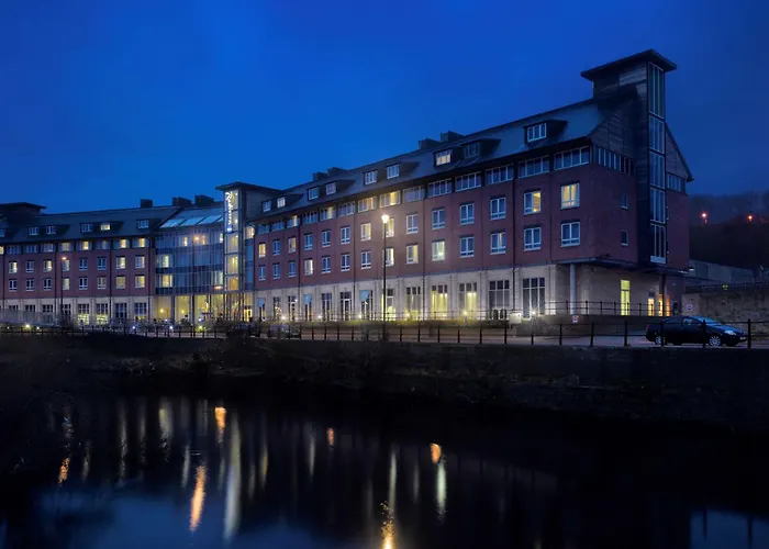 Radisson Blu Hotel, Durham