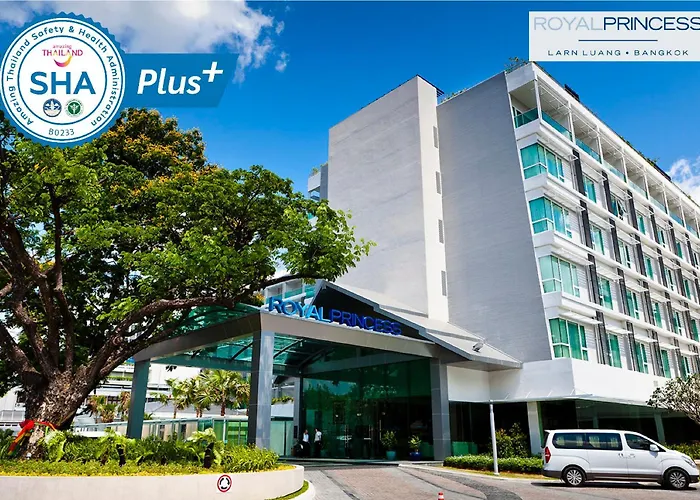 Royal Princess Larn Luang - Sha Extra Plus Bangkok