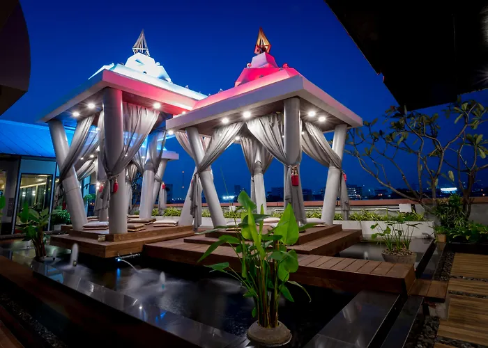 Nouvo City Hotel Bangkok