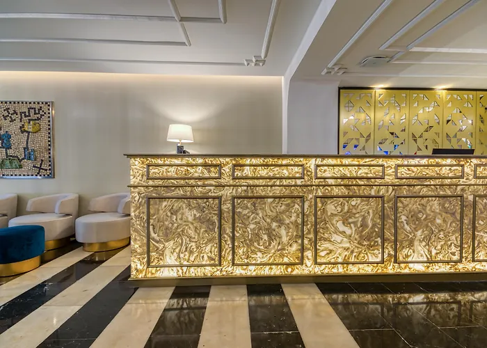 Hotel Borges Chiado Lisbon