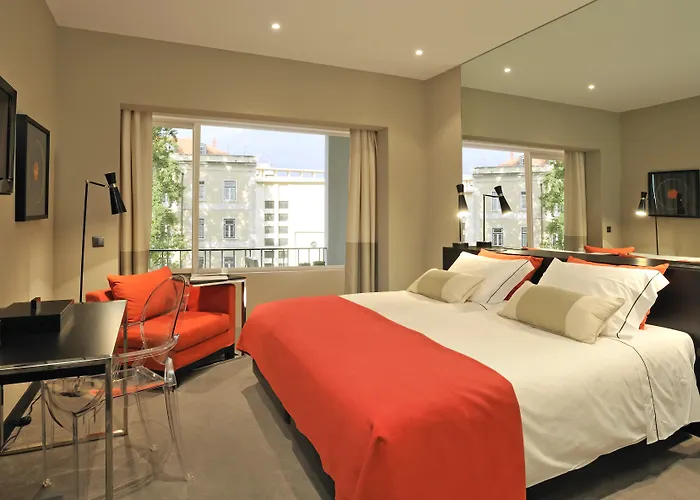 Avani Avenida Liberdade Lisbon Hotel