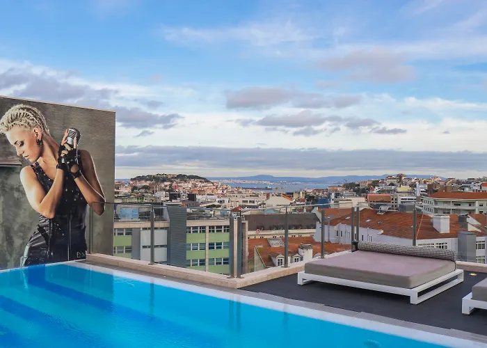 Hf Fenix Music Hotel Lisbon