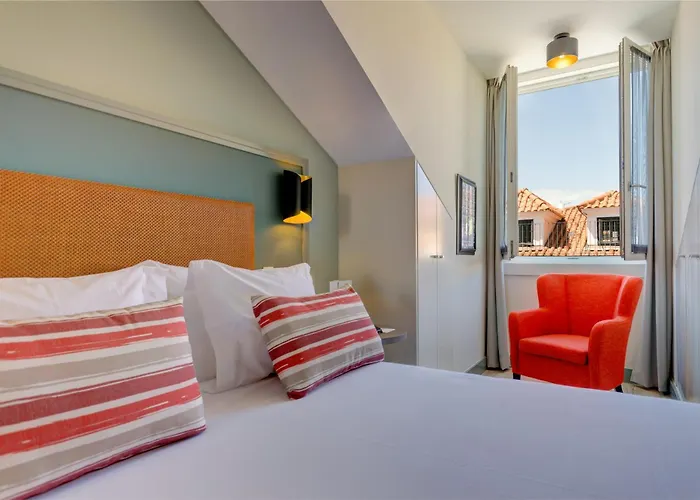 Vincci Baixa Hotel Lisbon