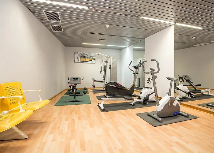 Hotel 3K Madrid Lisbon