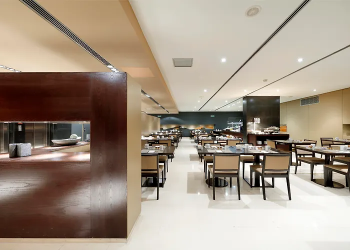 Eurostars Lisboa Parque Hotel