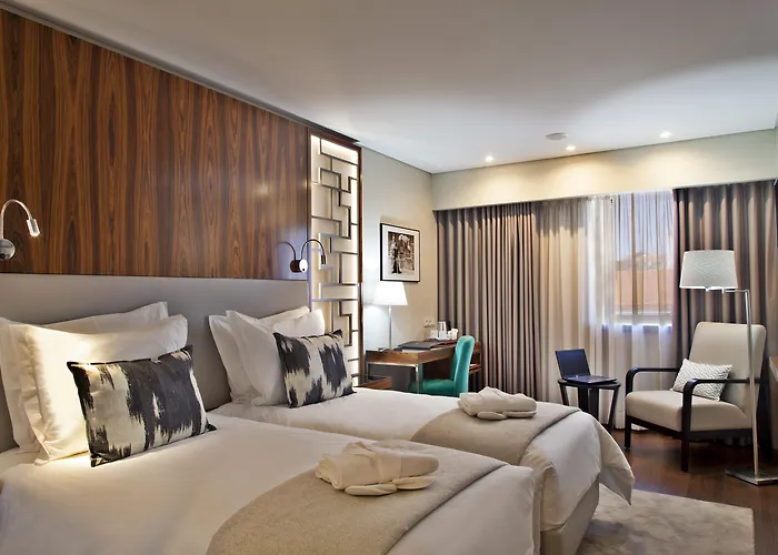 Turim Saldanha Hotel Lisbon