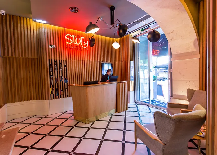 My Story Hotel Rossio Lisbon