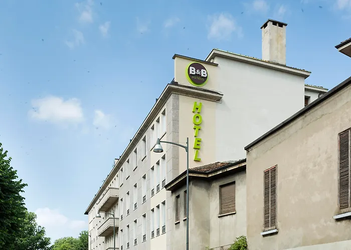 B&B Hotel Milano Sant'Ambrogio
