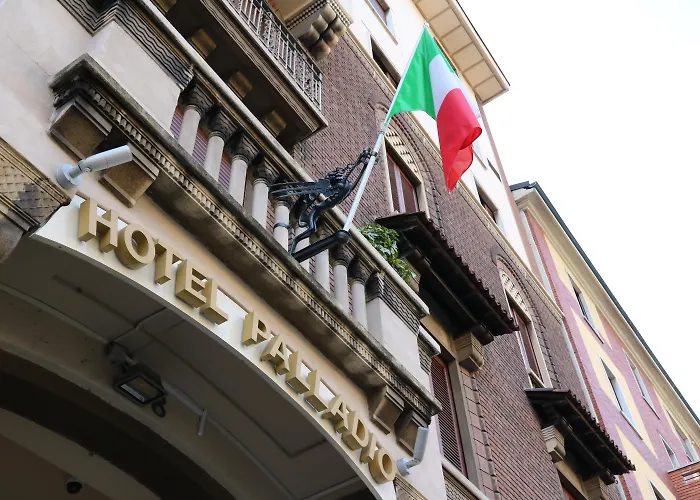 Hotel Palladio Milan