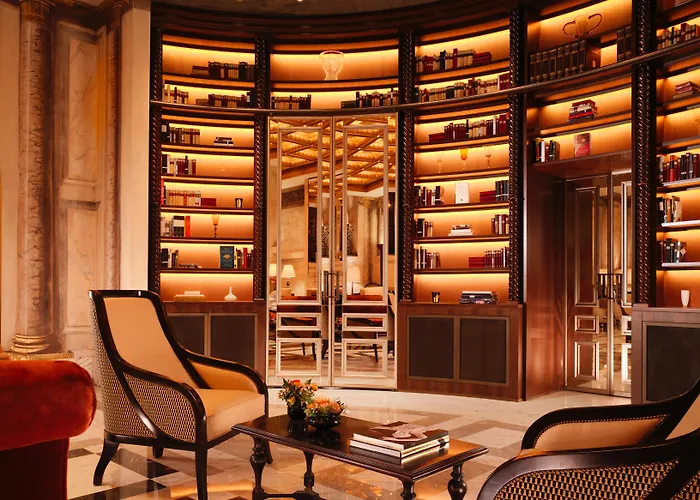 Hotel Eden - Dorchester Collection Rome