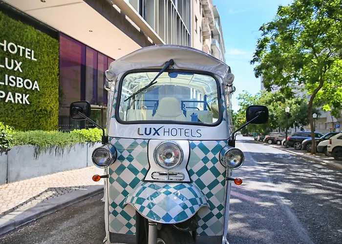 Lux Lisboa Park Hotel