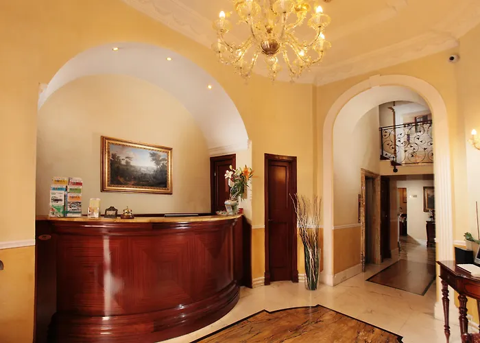 Hotel Solis Rome